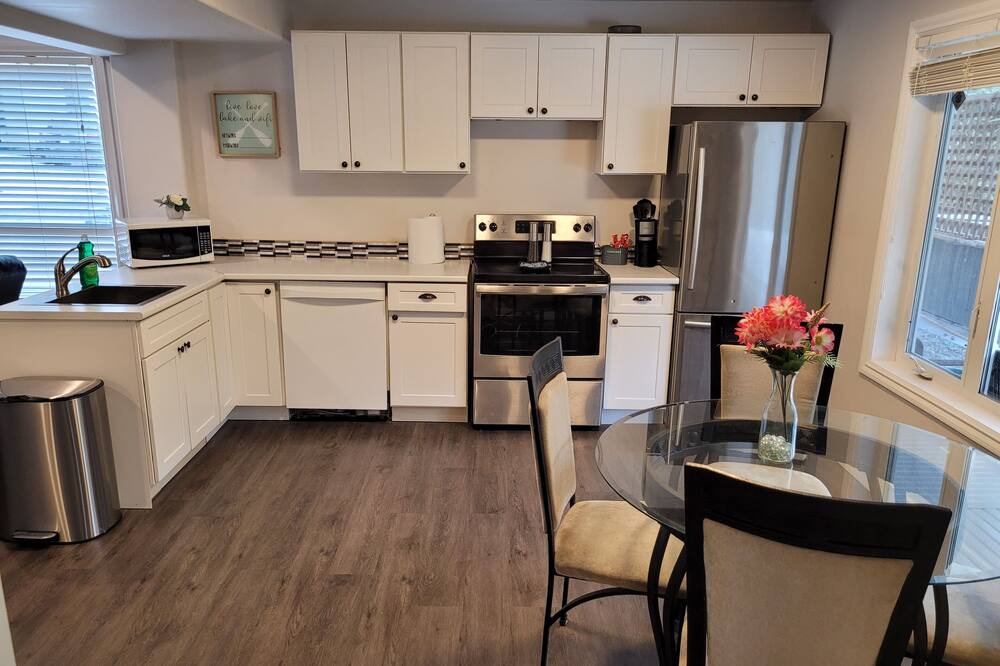 Photo of Kitchen in Salmon Valley
