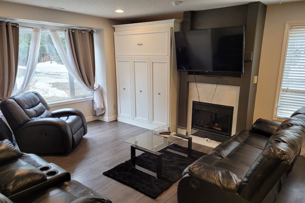 Photo of Livingroom in Salmon Valley