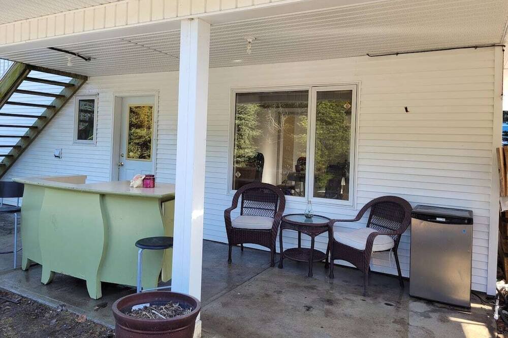 Photo of Patio Balcony in Salmon Valley