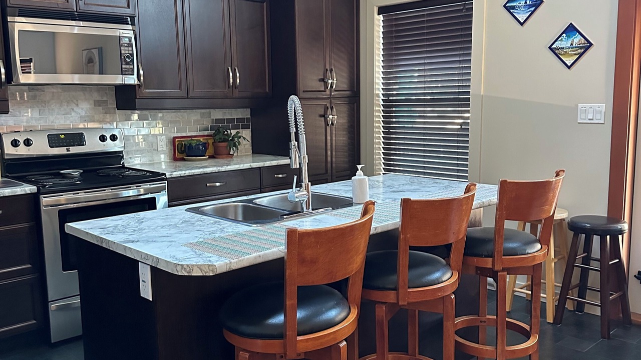 Photo of Kitchen in Regional District of Nanaimo