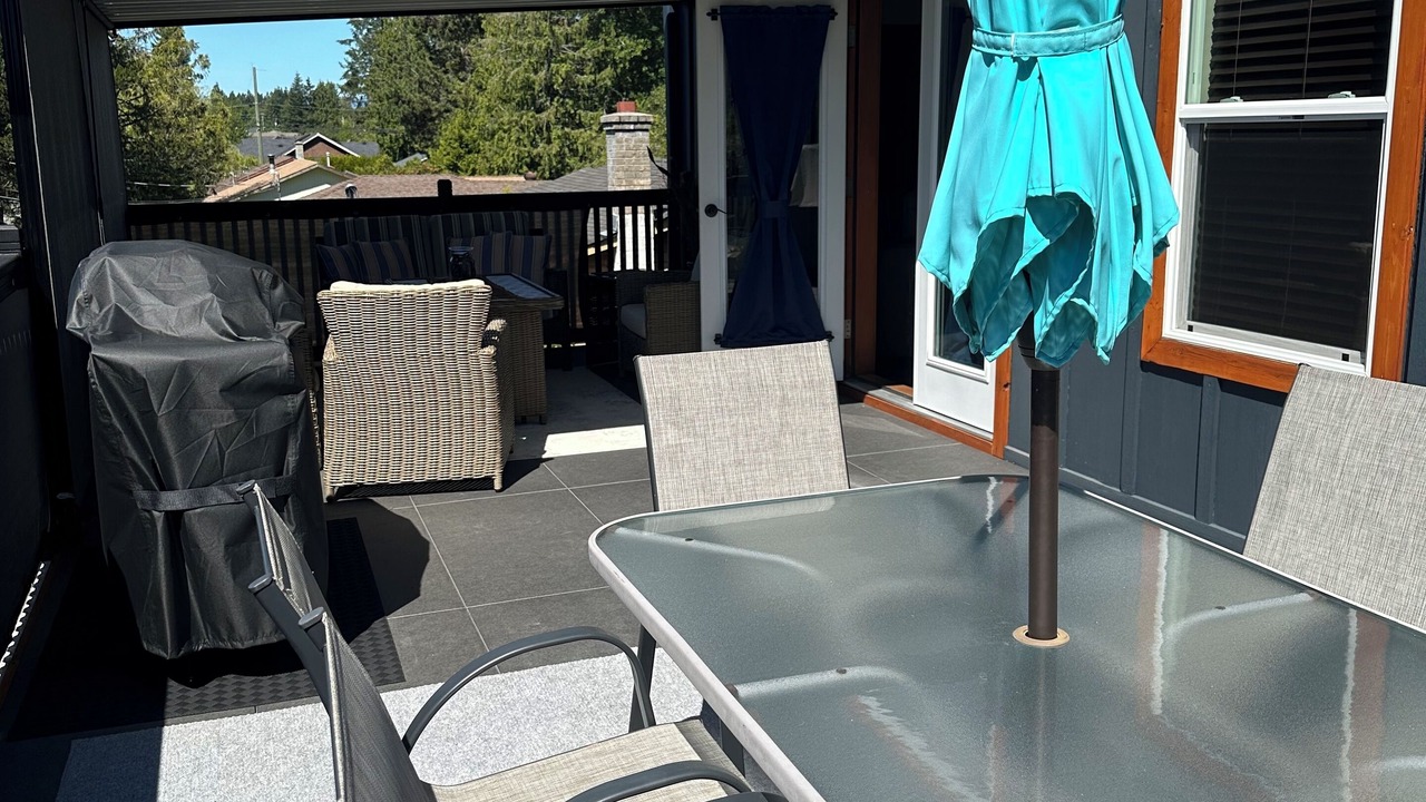 Photo of Patio Balcony in Regional District of Nanaimo