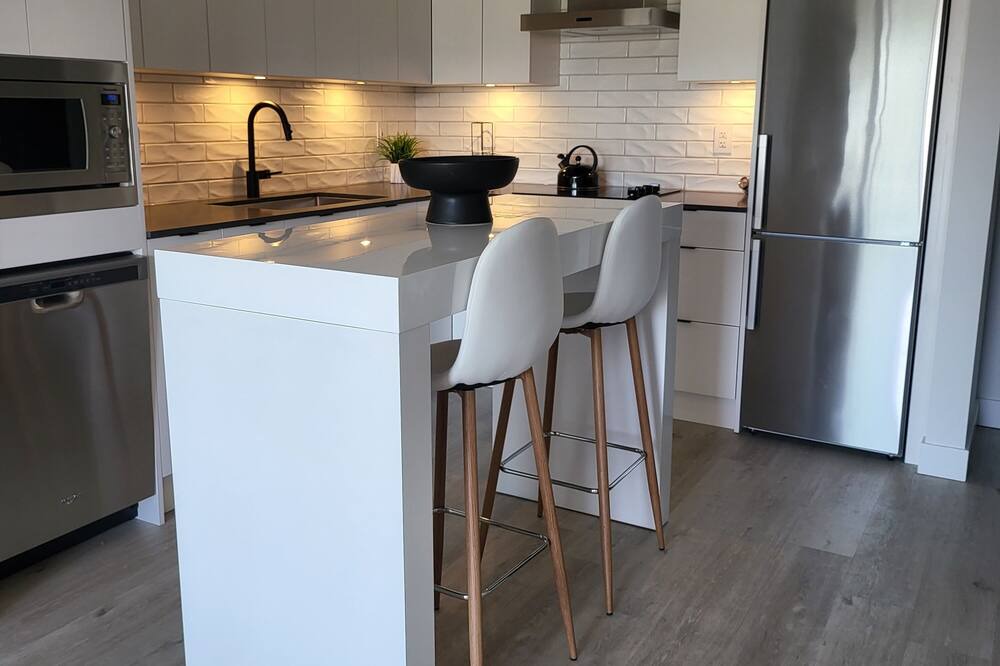 Photo of Kitchen in Downtown Kelowna