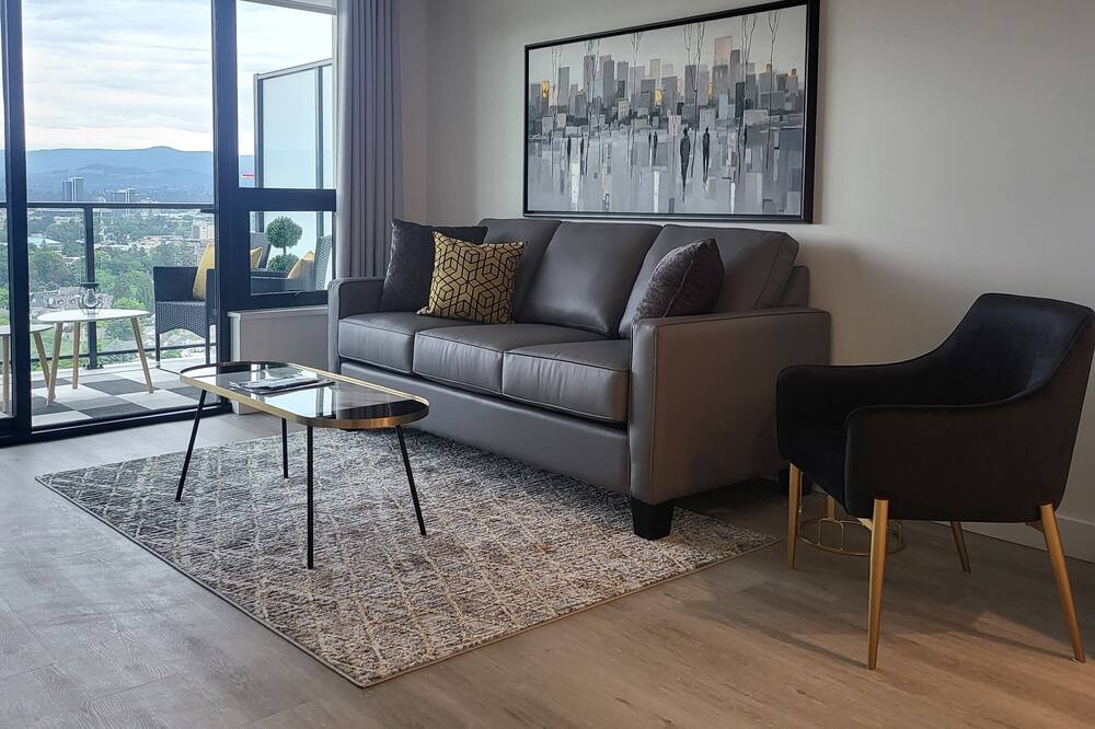 Photo of Livingroom in Downtown Kelowna
