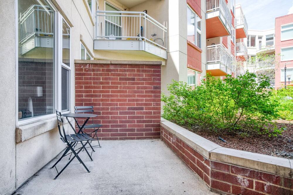Photo of Patio Balcony in LoDo