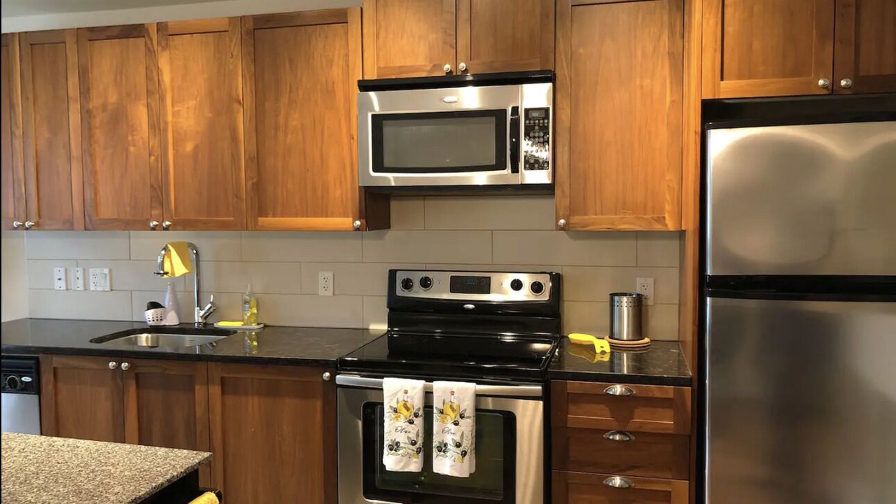Photo of Kitchen in Regional District of Nanaimo