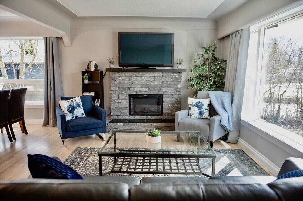 Photo of Livingroom in Prince George