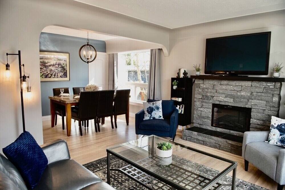 Photo of Livingroom in Prince George