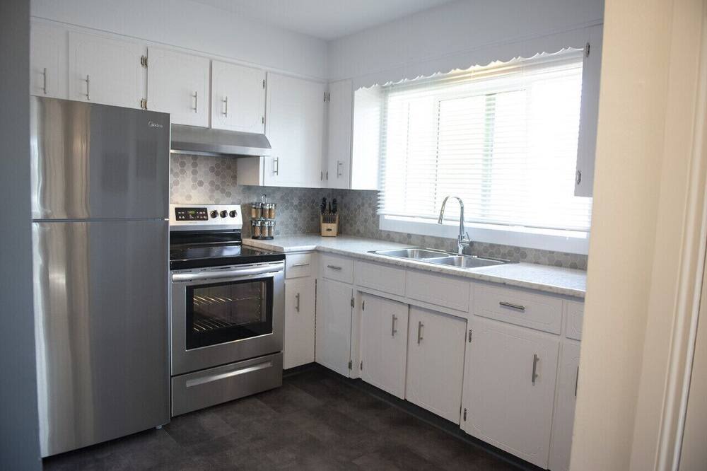 Photo of Kitchen in Prince George