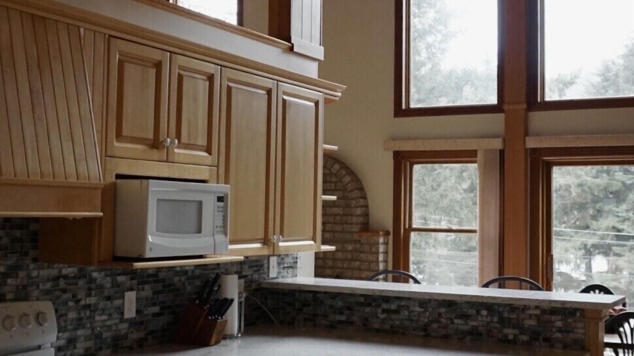 Photo of Kitchen in Shawnigan Lake