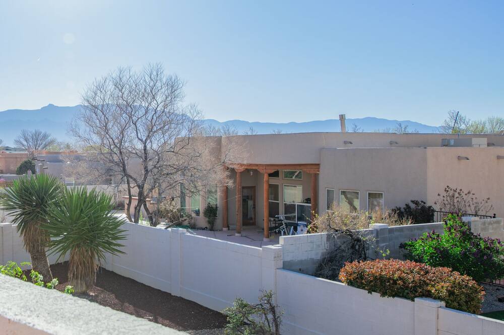 Photo of Patio Balcony in Rio Rancho