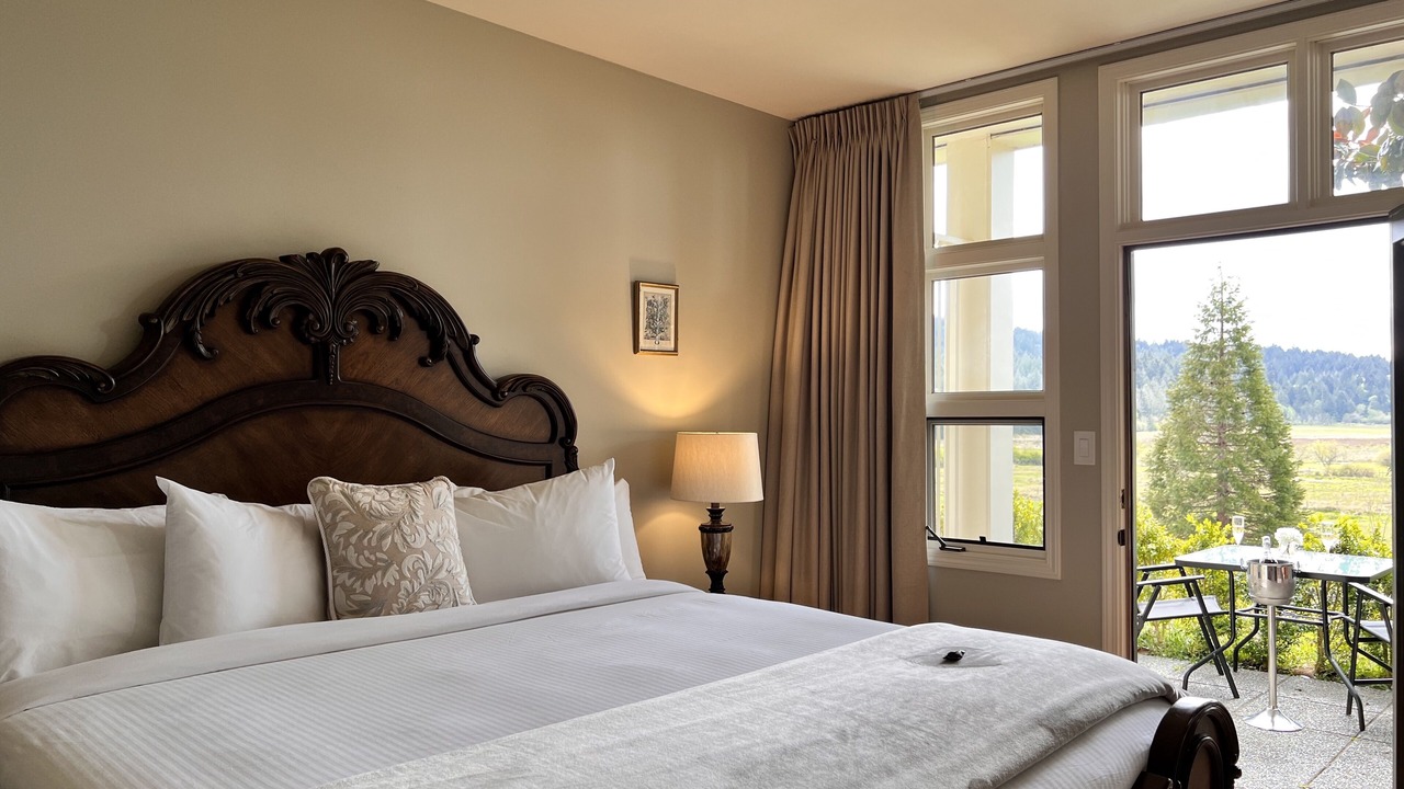 Photo of Bedroom in Sturdies Bay