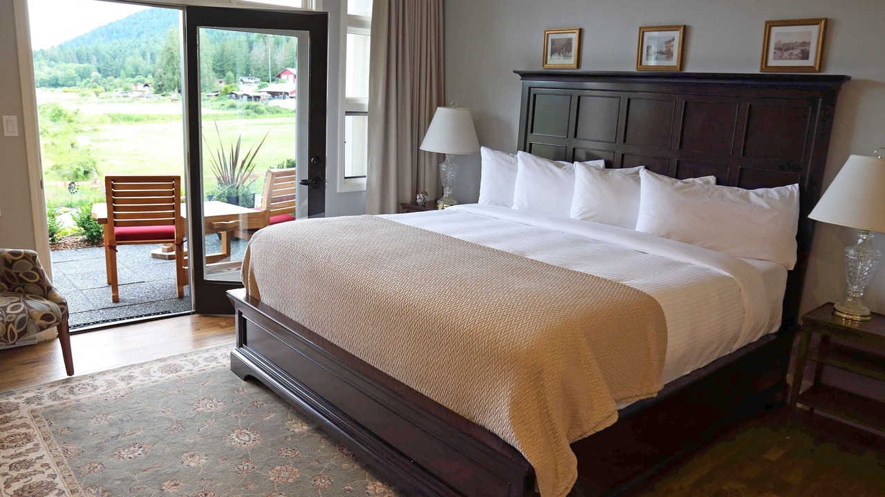 Photo of Bedroom in Sturdies Bay