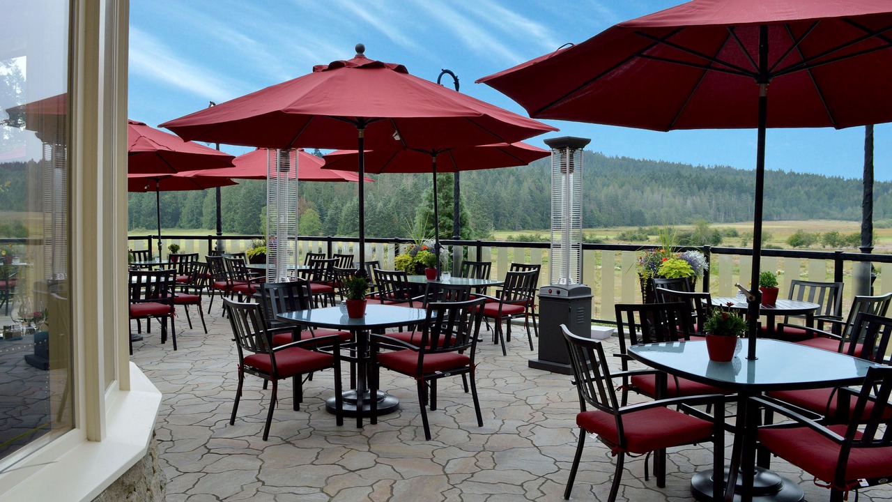 Photo of Patio Balcony in Sturdies Bay