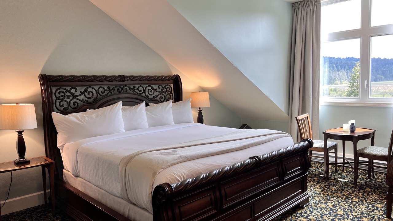Photo of Bedroom in Sturdies Bay