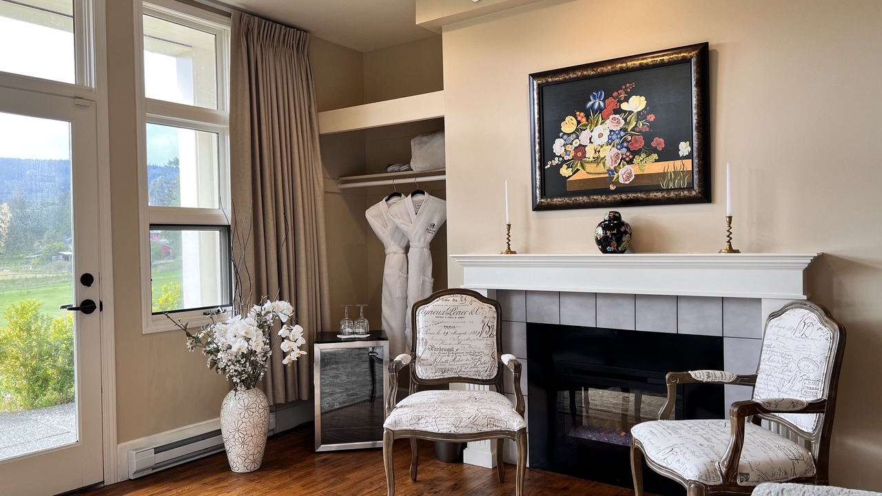 Photo of Bedroom in Sturdies Bay