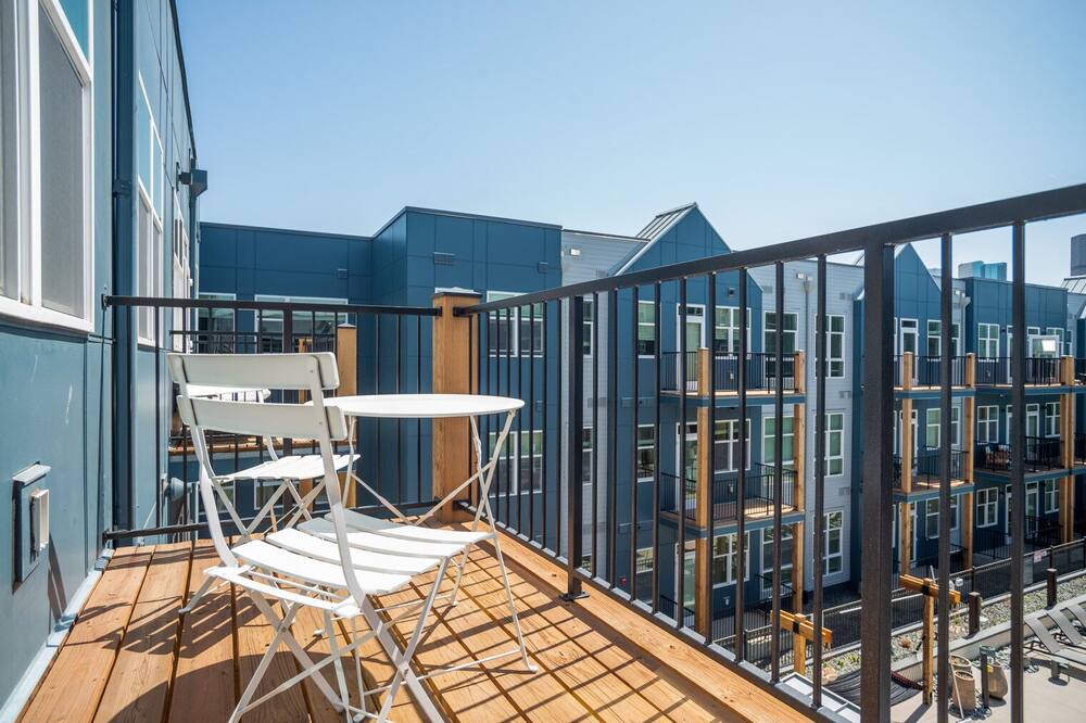 Photo of Patio Balcony in Five Points