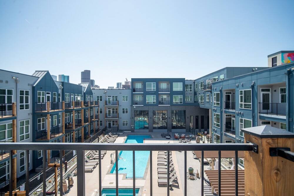 Photo of Patio Balcony in Five Points