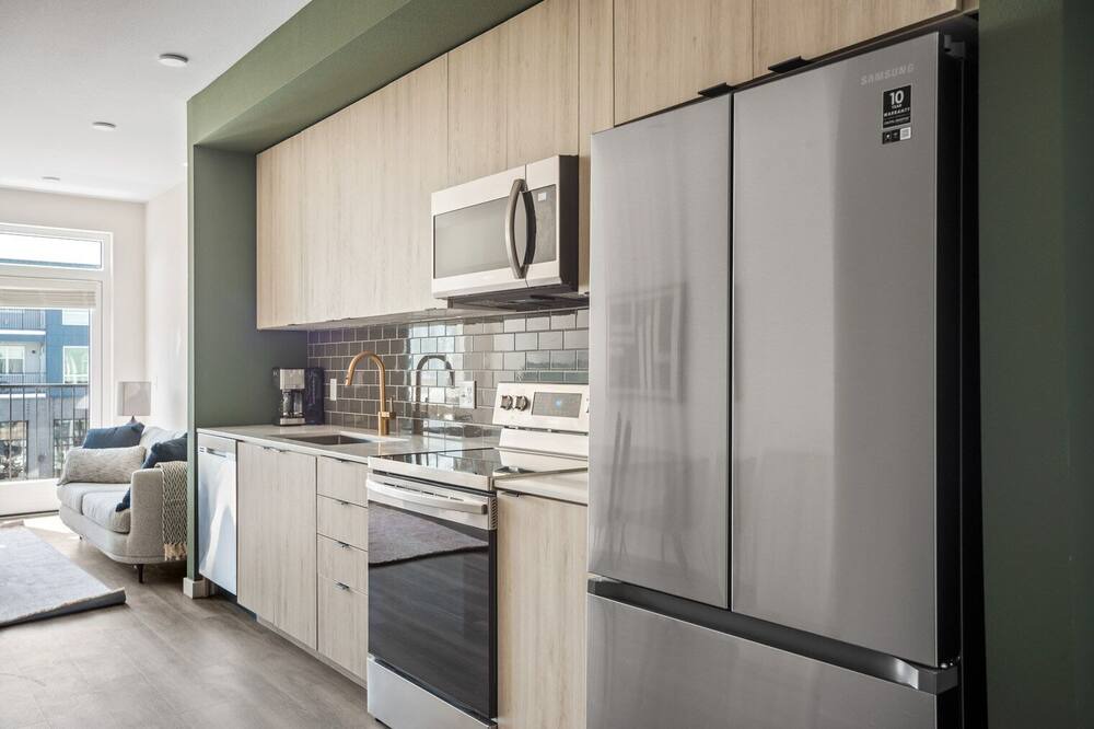 Photo of Kitchen in Five Points