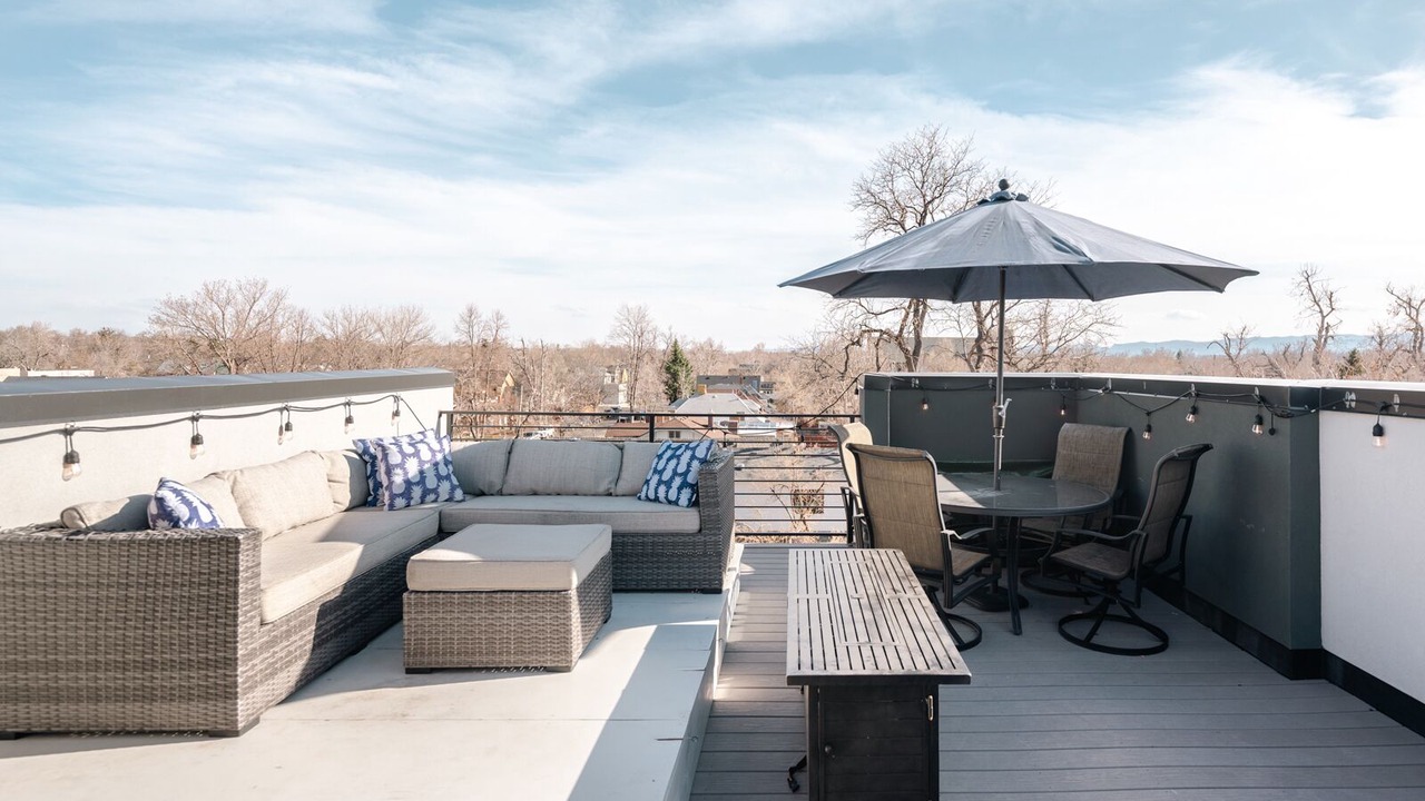 Photo of Patio Balcony in Baker