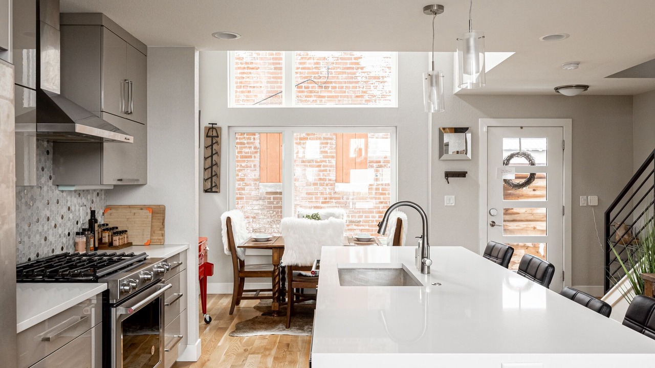 Photo of Kitchen in Baker