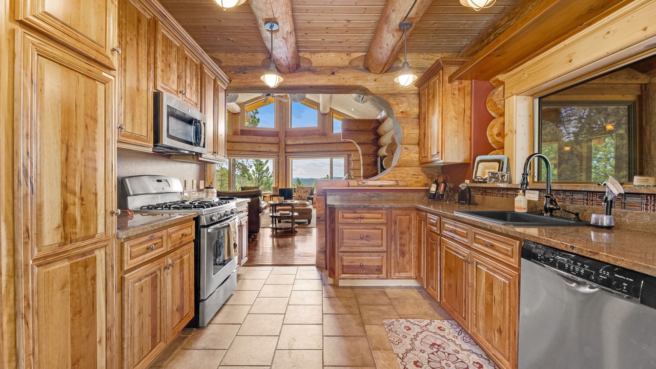 Photo of Kitchen in Nemo