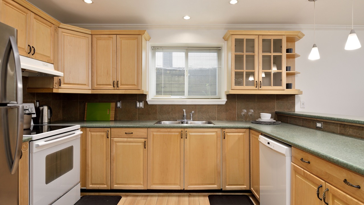 Photo of Kitchen in Pemberton Heights