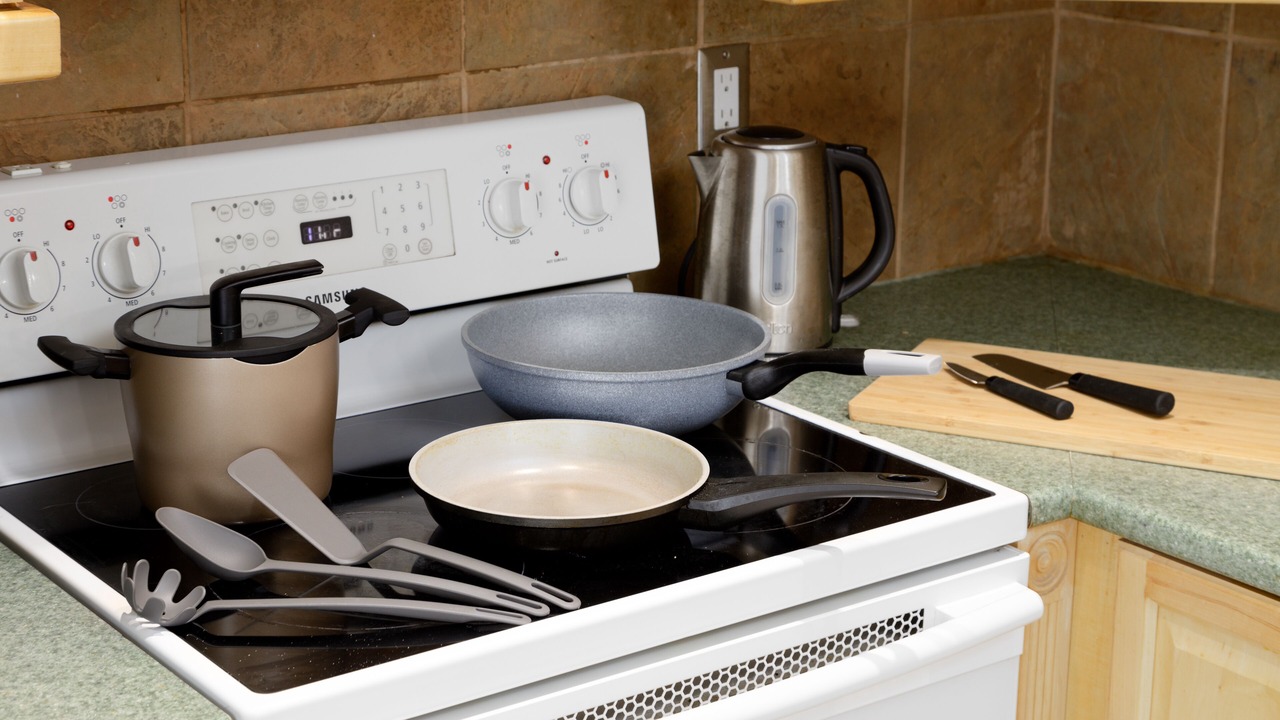 Photo of Kitchen in Pemberton Heights