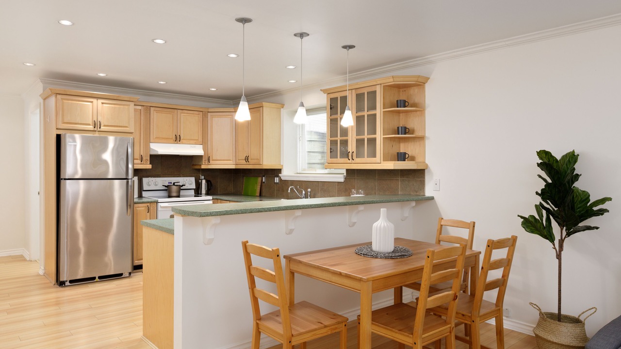 Photo of Kitchen in Pemberton Heights