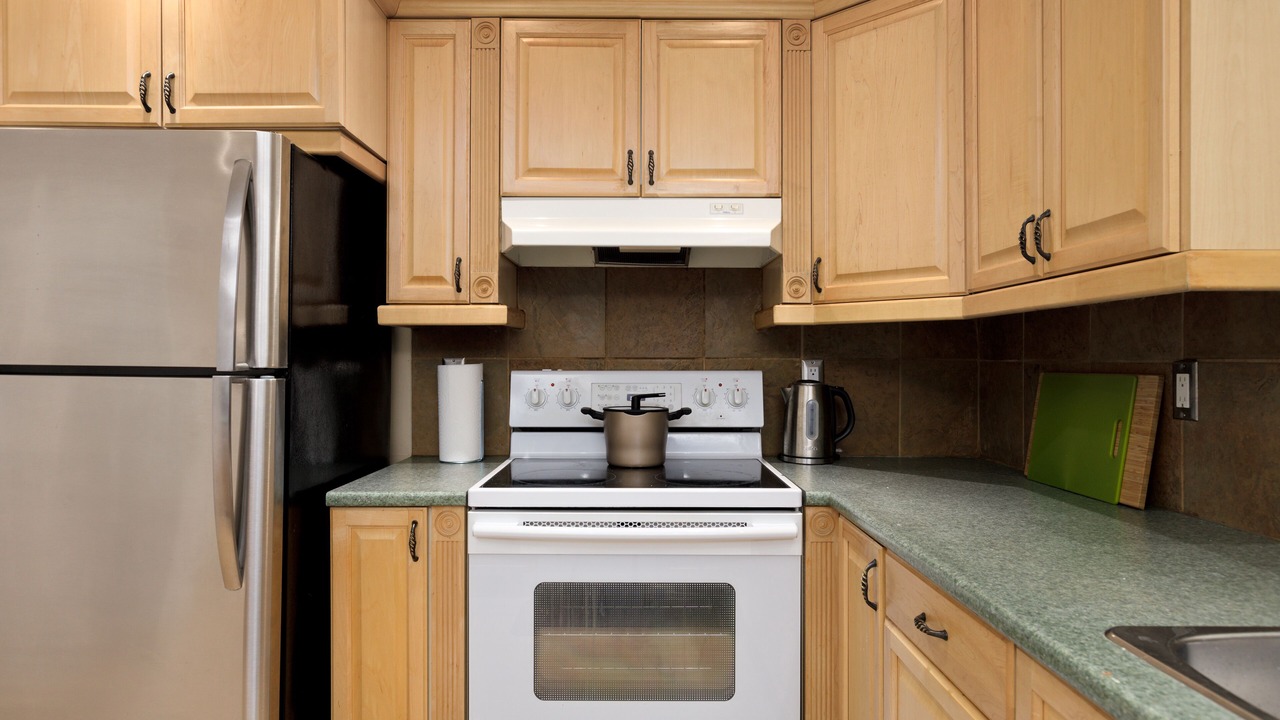 Photo of Kitchen in Pemberton Heights