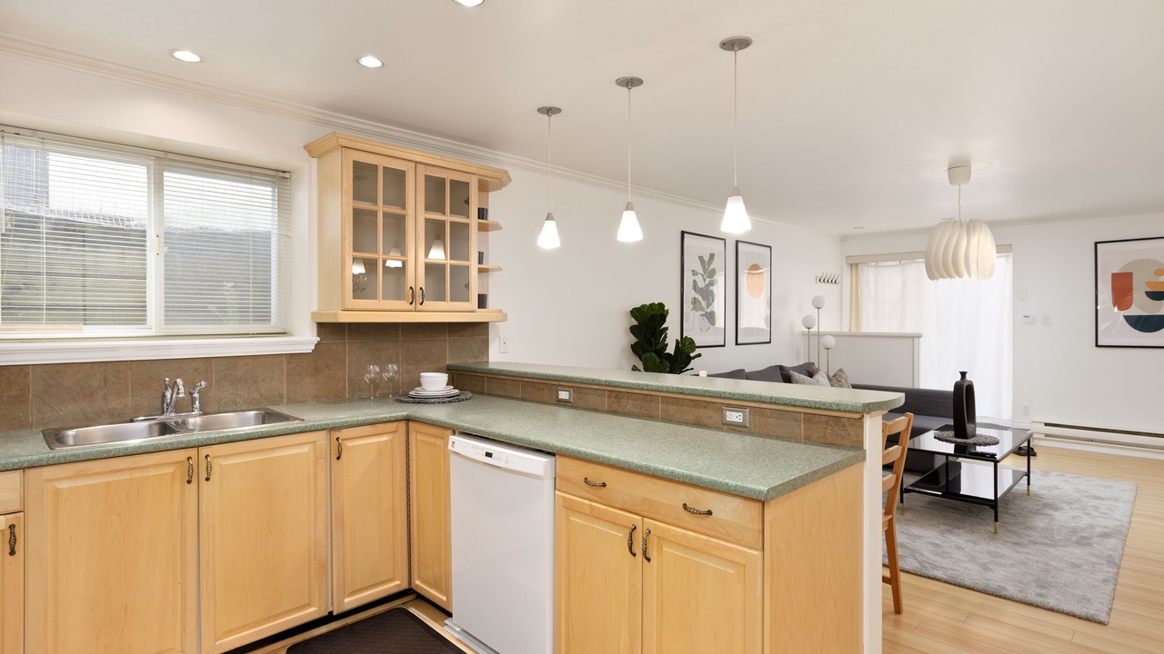 Photo of Kitchen in Pemberton Heights