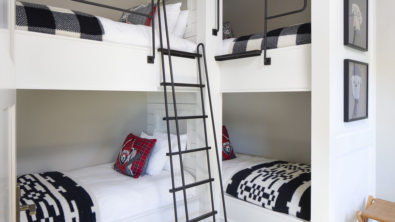 Photo of Bedroom in Crested Butte