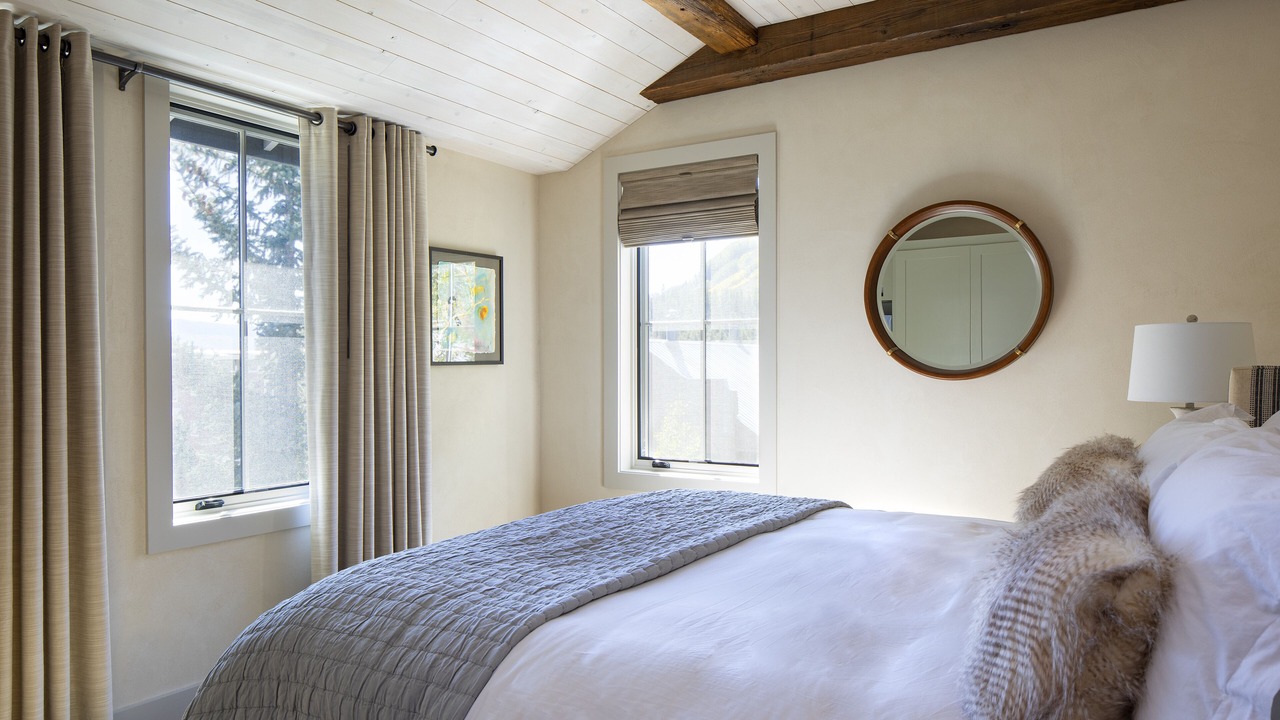 Photo of Bedroom in Crested Butte