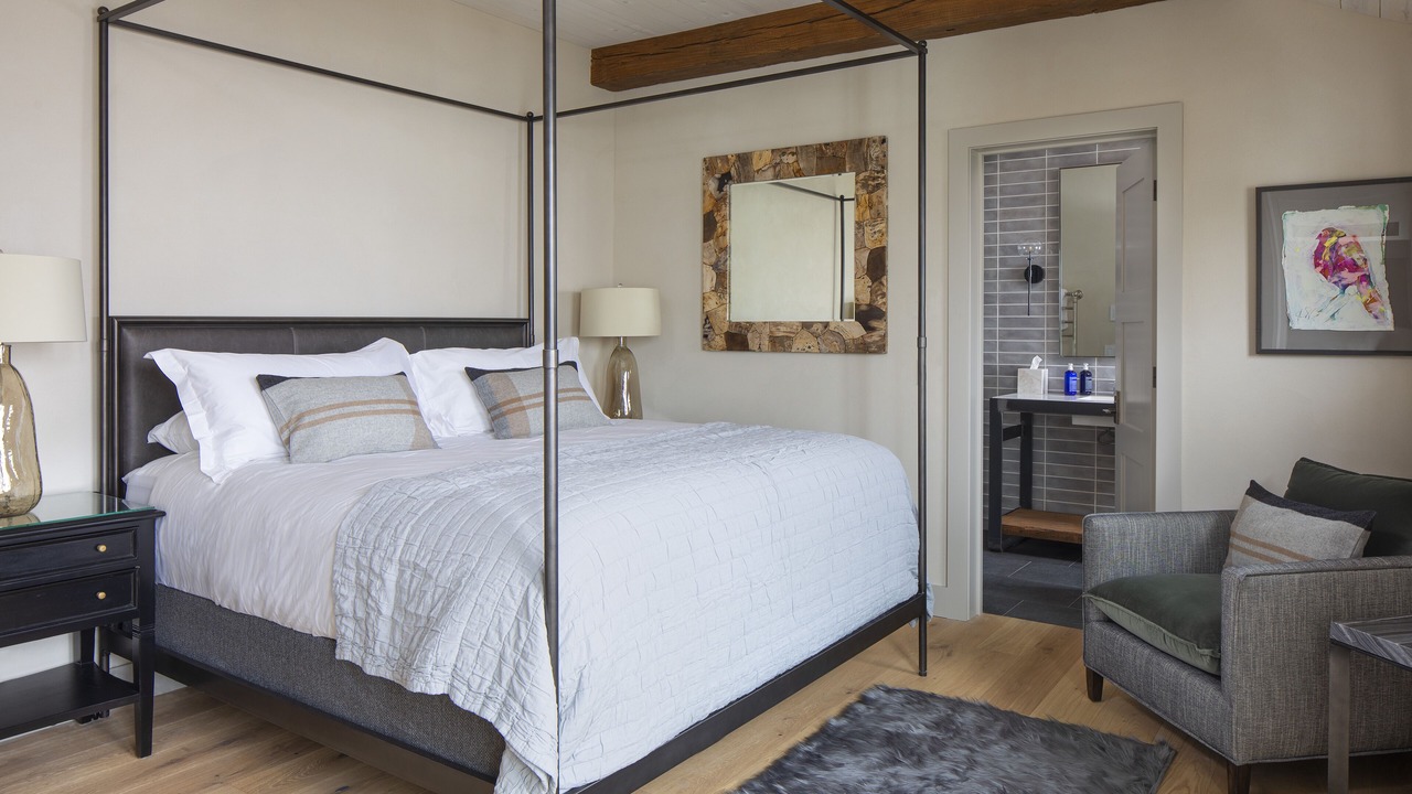 Photo of Bedroom in Crested Butte