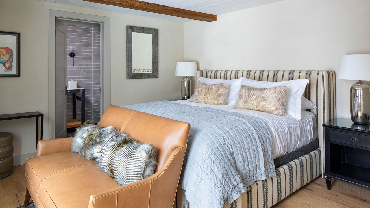 Photo of Bedroom in Crested Butte