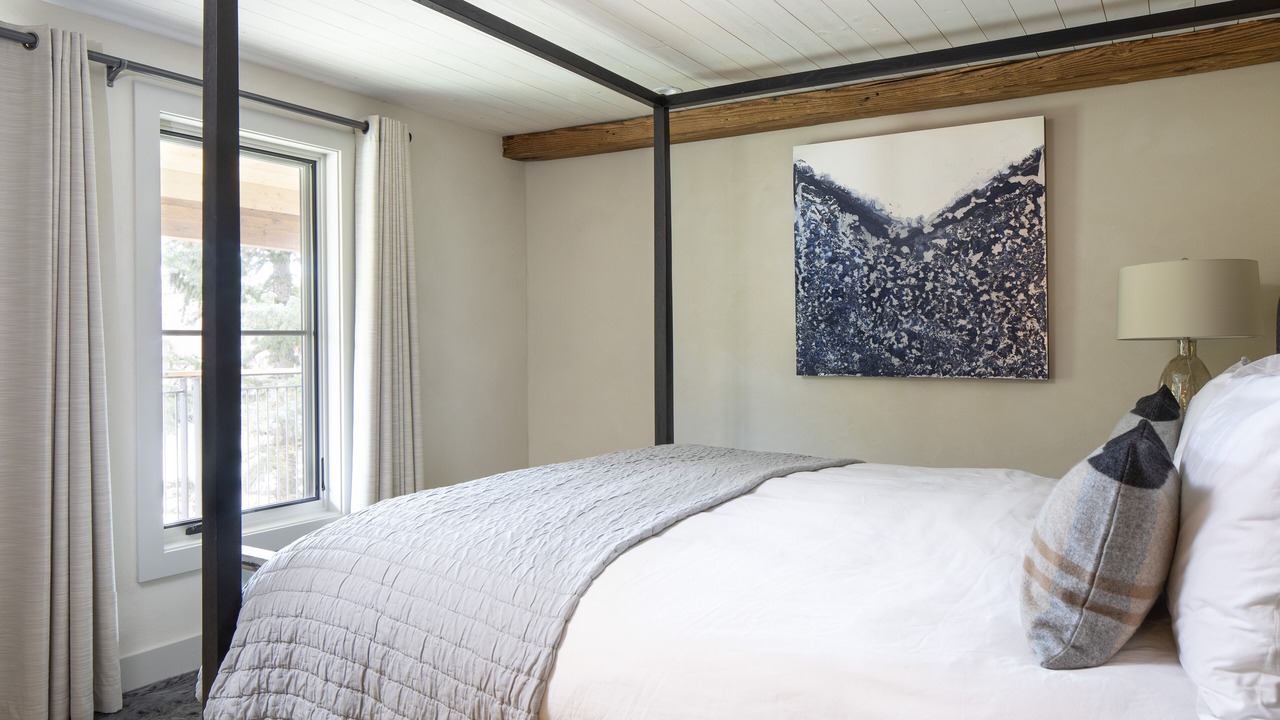 Photo of Bedroom in Crested Butte