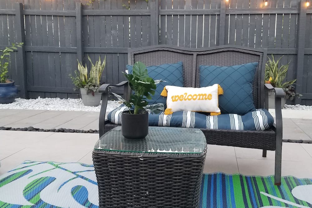 Photo of Patio Balcony in Deerfield Beach