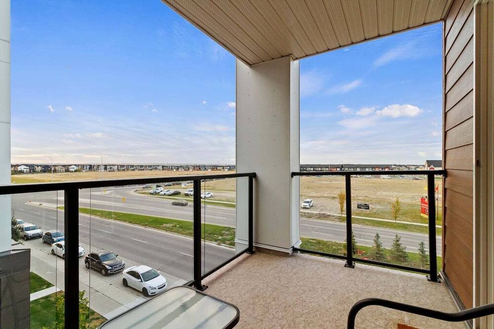 Photo of Patio Balcony in Calgary