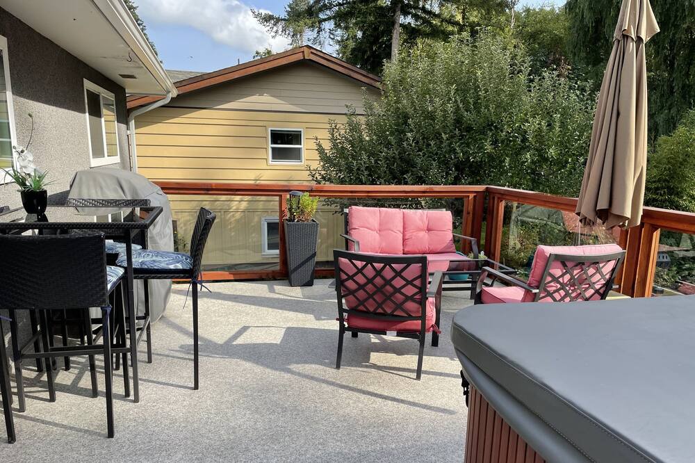Photo of Patio Balcony in Duncan