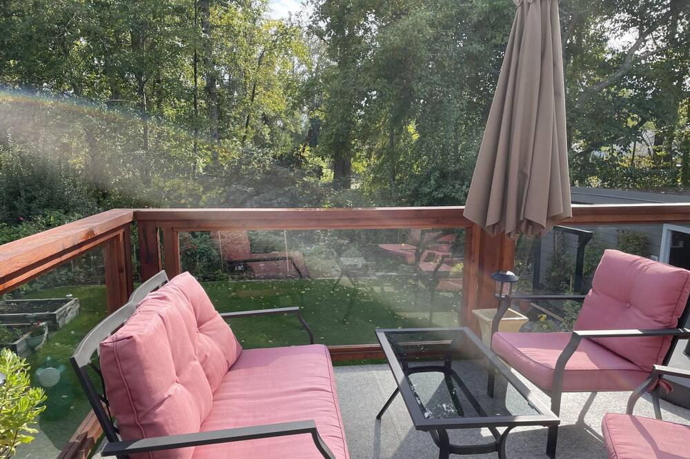 Photo of Patio Balcony in Duncan