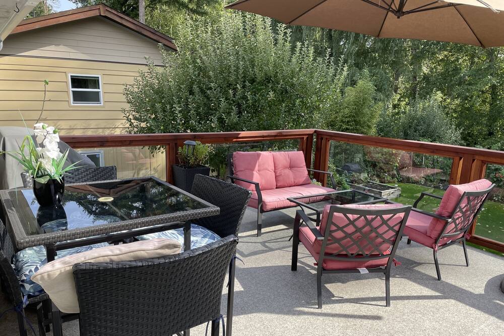 Photo of Patio Balcony in Duncan