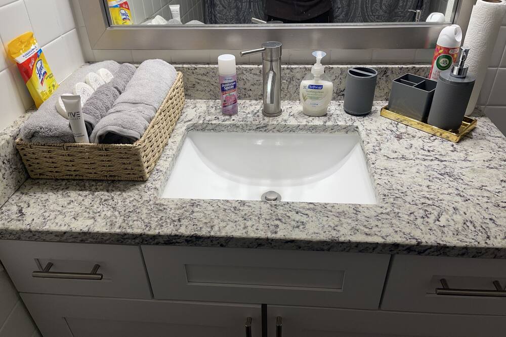 Photo of Bathroom in Mayfield Heights