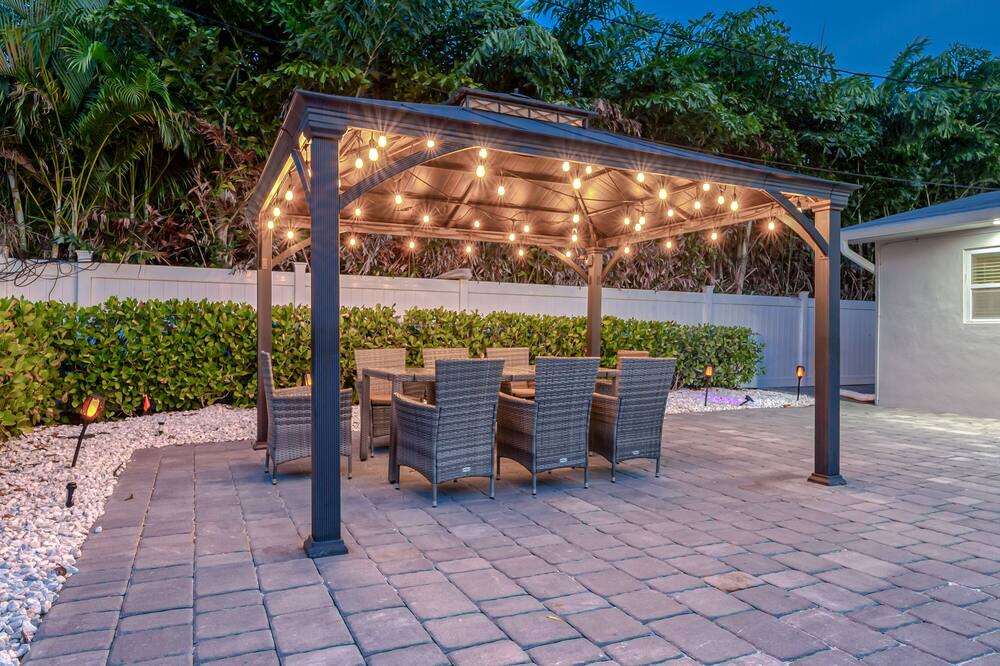 Photo of Patio Balcony in Bel Air