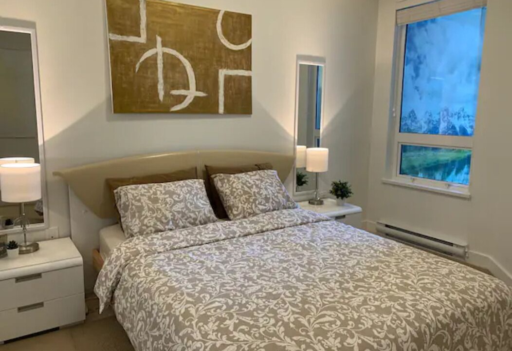 Photo of Bedroom in Port Moody