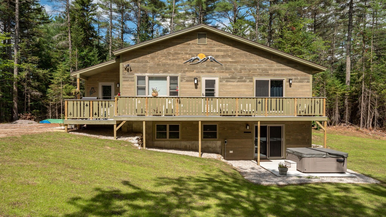 Photo of Outdoor in Sunday River Area