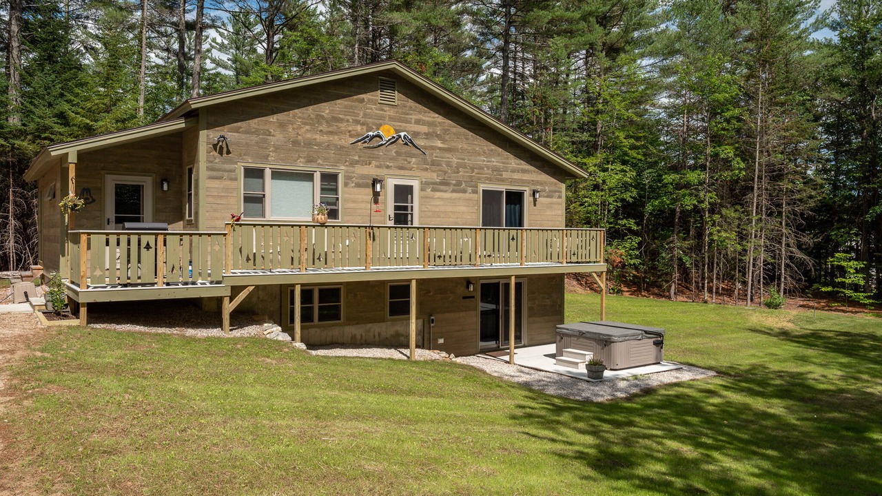 Photo of Outdoor in Sunday River Area