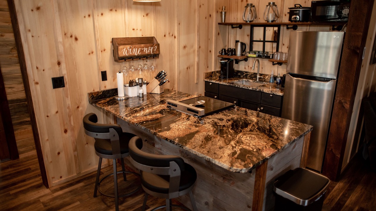 Photo of Kitchen in Salida