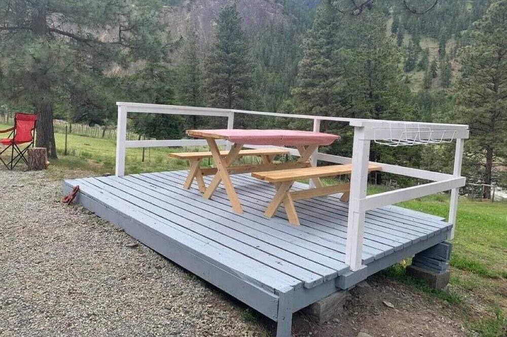 Photo of Patio Balcony in Okanagan-Similkameen