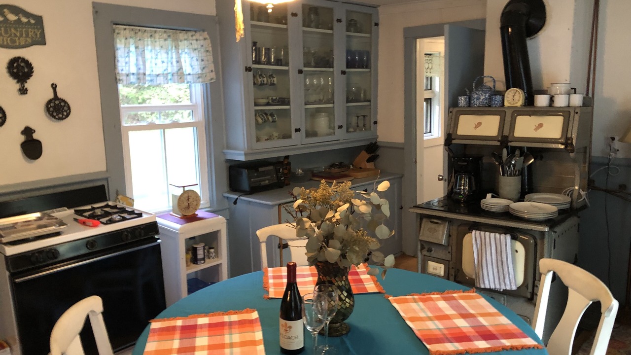 Photo of Kitchen in North Lake George