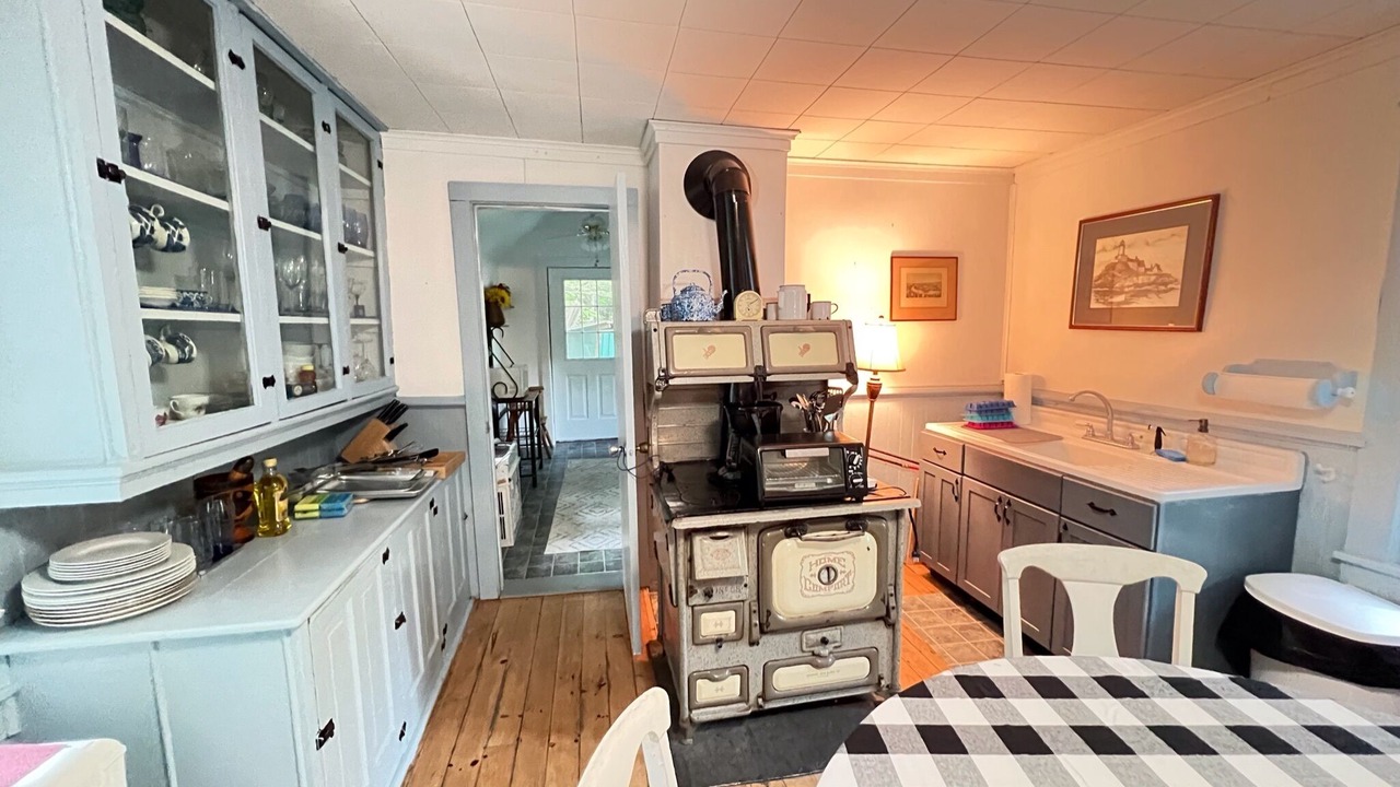 Photo of Kitchen in North Lake George
