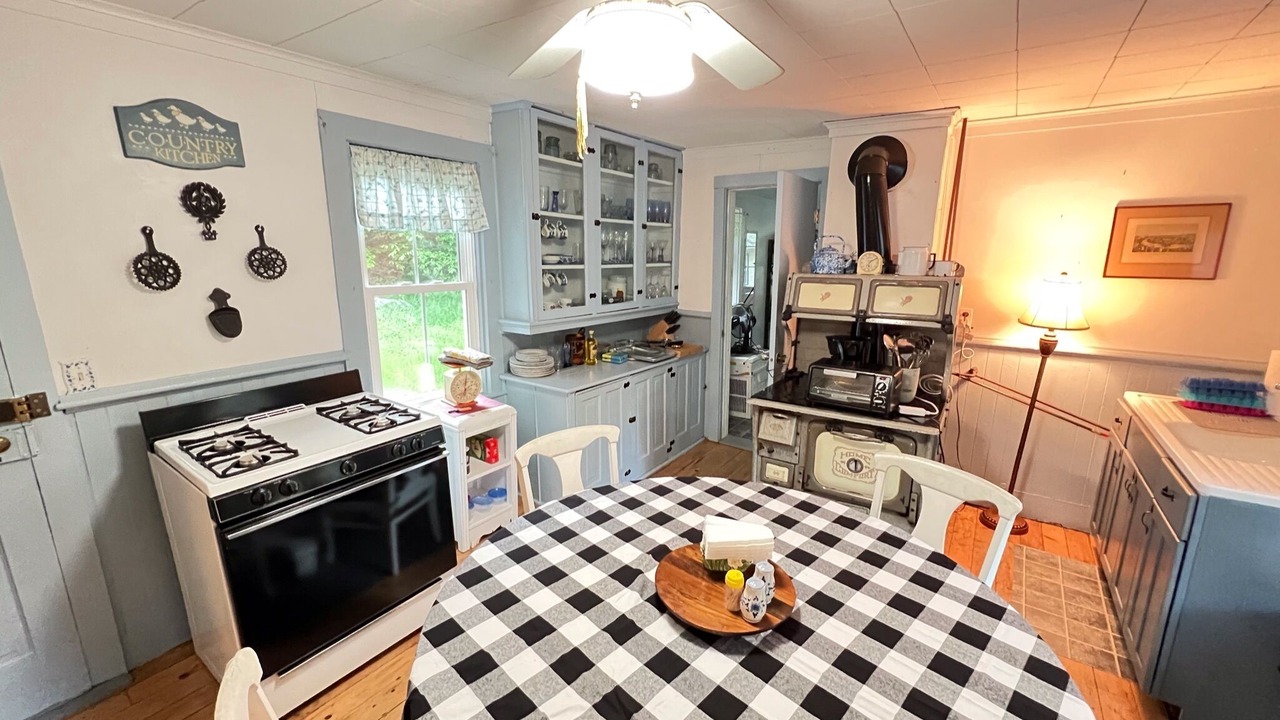 Photo of Kitchen in North Lake George